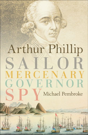 Cover art for Arthur Phillip