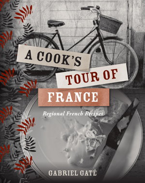 Cover art for Cook's Tour of France