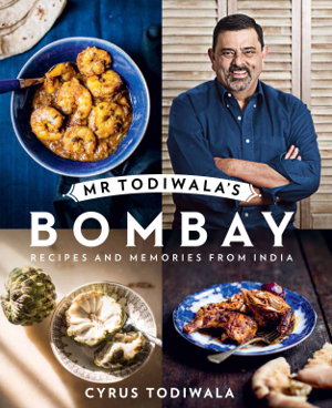 Cover art for Mr Todiwala's Bombay