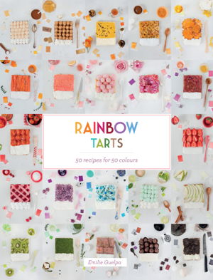 Cover art for Rainbow Tarts