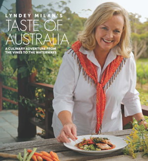 Cover art for Taste of Australia