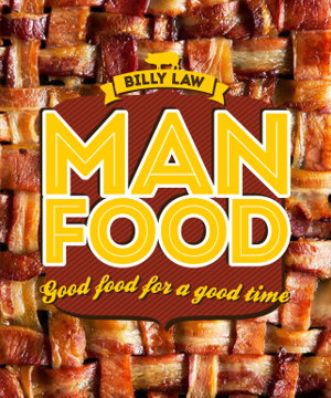 Cover art for Man Food