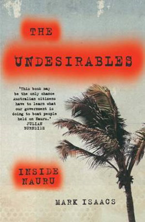 Cover art for Undesirables