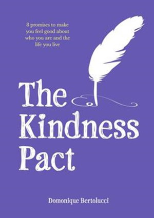 Cover art for Kindness Pact