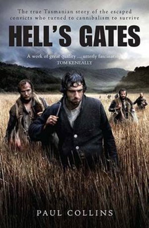 Cover art for Hell's Gates