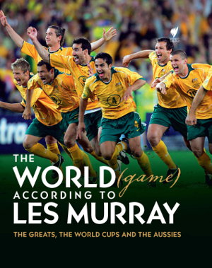 Cover art for The World (Game) According to Les Murray