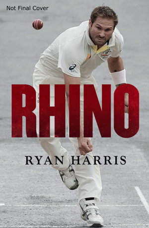 Cover art for Rhino