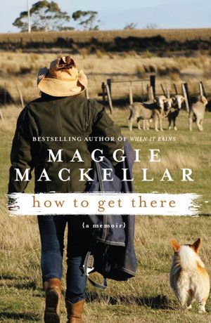 Cover art for How to Get There