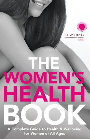 Cover art for The Women's Health Book