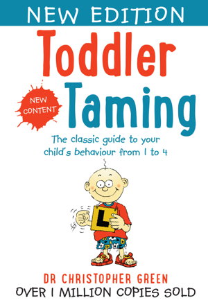 Cover art for Toddler Taming