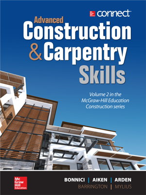 Cover art for Advanced Construction and Carpentry