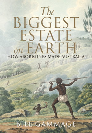Cover art for Biggest Estate on Earth