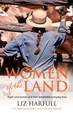 Cover art for Women of the Land
