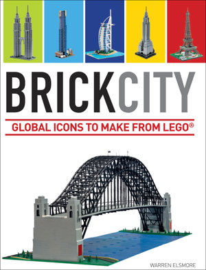 Cover art for Brick City