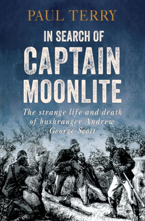 Cover art for In Search of Captain Moonlite