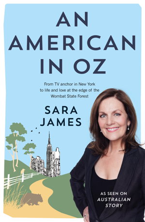Cover art for An American in Oz