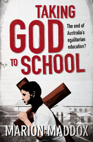 Cover art for Taking God to School