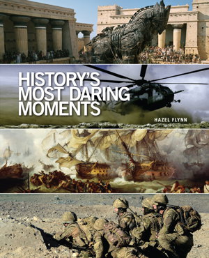 Cover art for History's Most Daring Moments