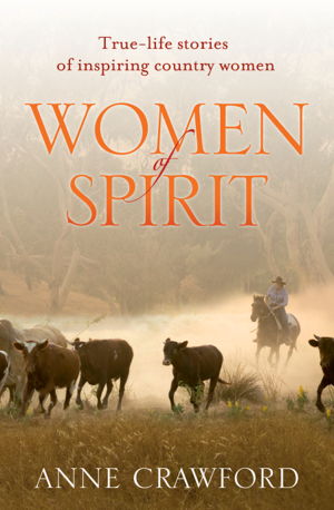 Cover art for Women of Spirit