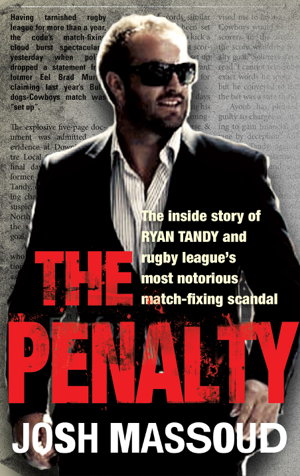 Cover art for The Penalty