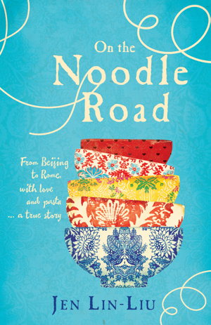 Cover art for On the Noodle Road