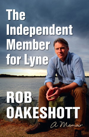 Cover art for Independent Member for Lyne