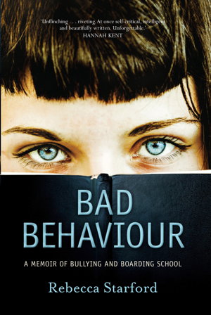 Cover art for Bad Behaviour