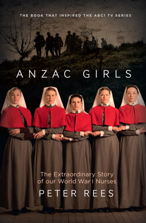 Cover art for Anzac Girls