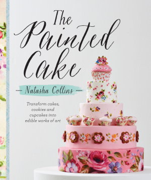 Cover art for Painted Cake
