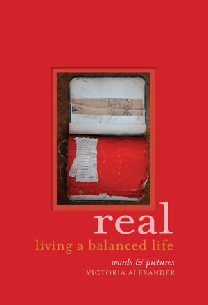 Cover art for Real Living a balanced life