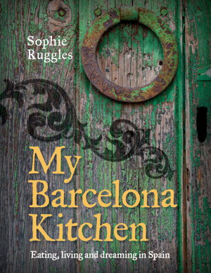 Cover art for My Barcelona Kitchen