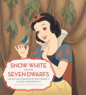 Cover art for Snow White and the Seven Dwarfs