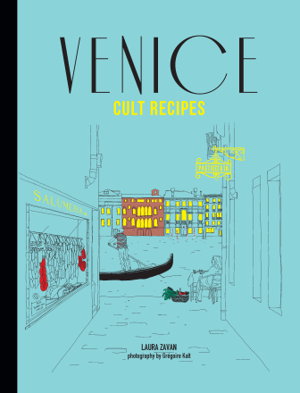 Cover art for Venice Cult Recipes