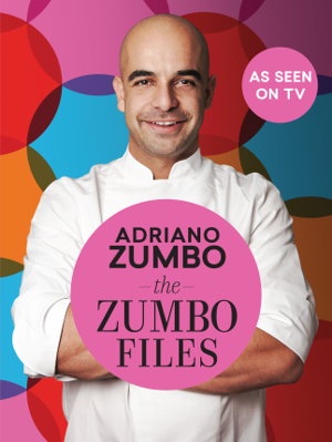 Cover art for The Zumbo Files