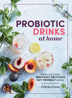Cover art for Probiotic Drinks at Home