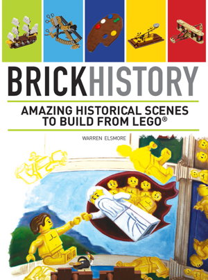 Cover art for Brick History