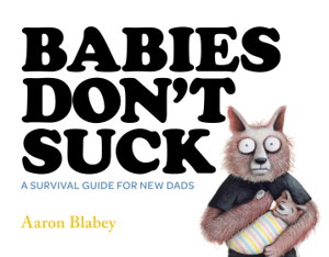 Cover art for Babies Don't Suck