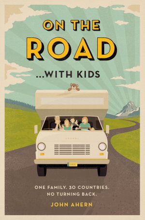 Cover art for On the Road with Kids