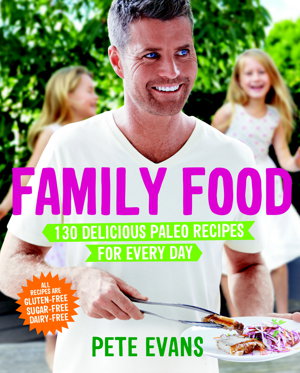 Cover art for Family Food