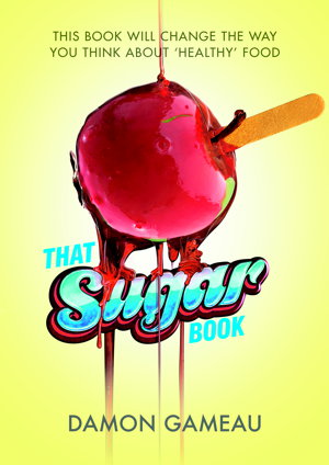 Cover art for That Sugar Book