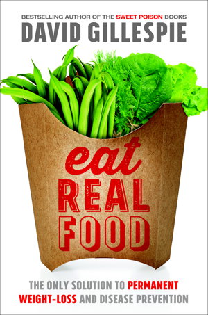 Cover art for Eat Real Food
