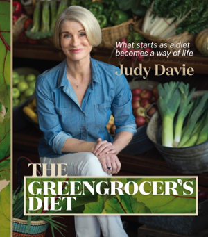 Cover art for The Greengrocer'S Diet