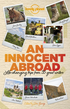 Cover art for An Innocent Abroad