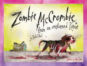 Cover art for Zombie McCrombie