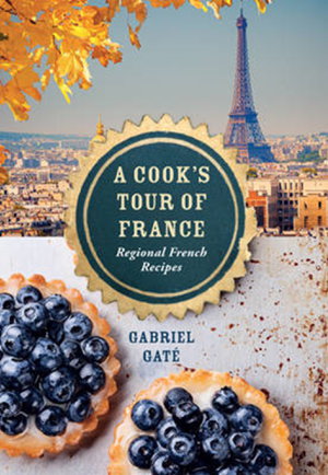 Cover art for A Cook's Tour of France
