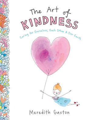 Cover art for The Art of Kindness