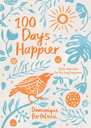 Cover art for 100 Days Happier
