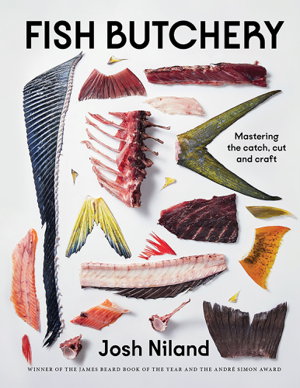 Cover art for Fish Butchery