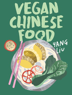 Cover art for Vegan Chinese Food