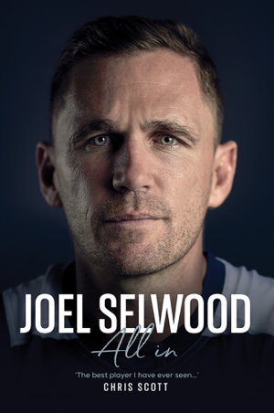 Cover art for Joel Selwood: All In
